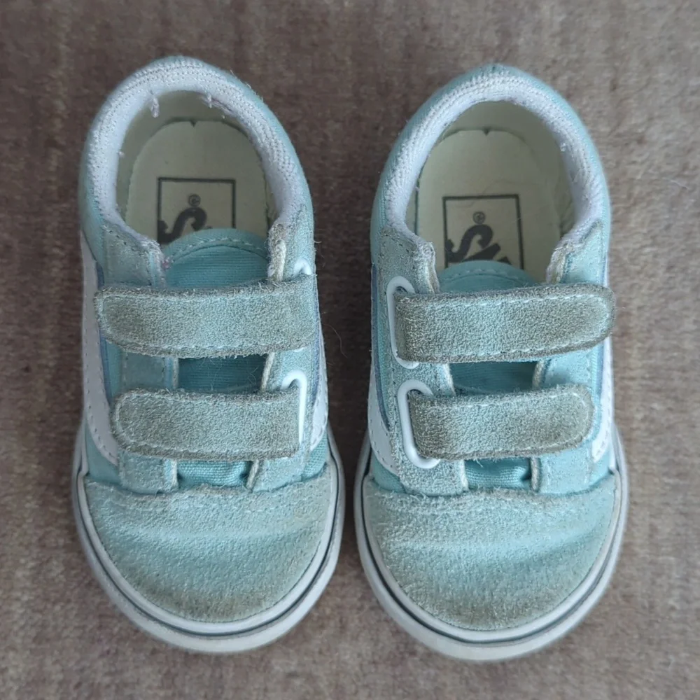 Toddler Size 5 Vans - Picture 2 of 7